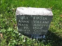 Villani, Anna